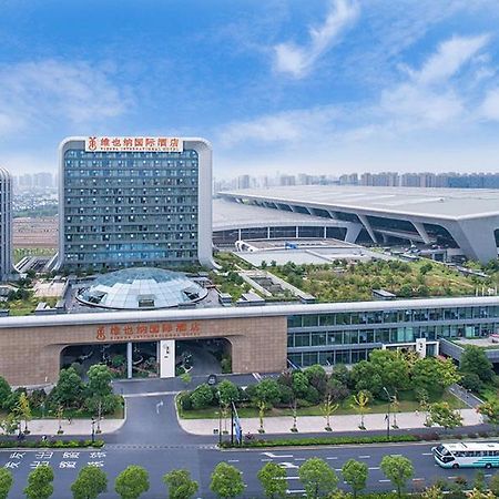 Vienna International Hotel Hangzhou East Railway Station Екстер'єр фото