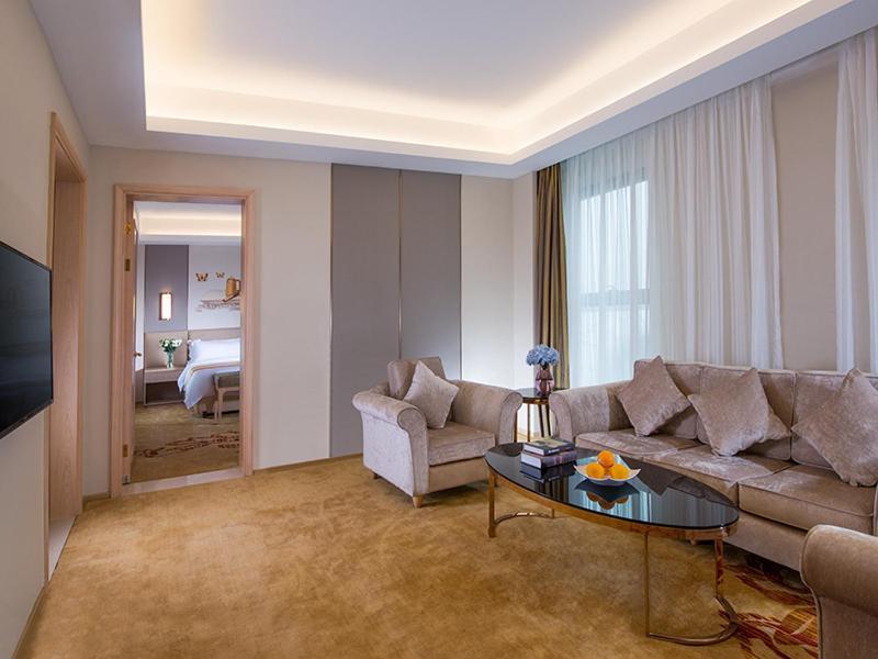Vienna International Hotel Hangzhou East Railway Station Екстер'єр фото