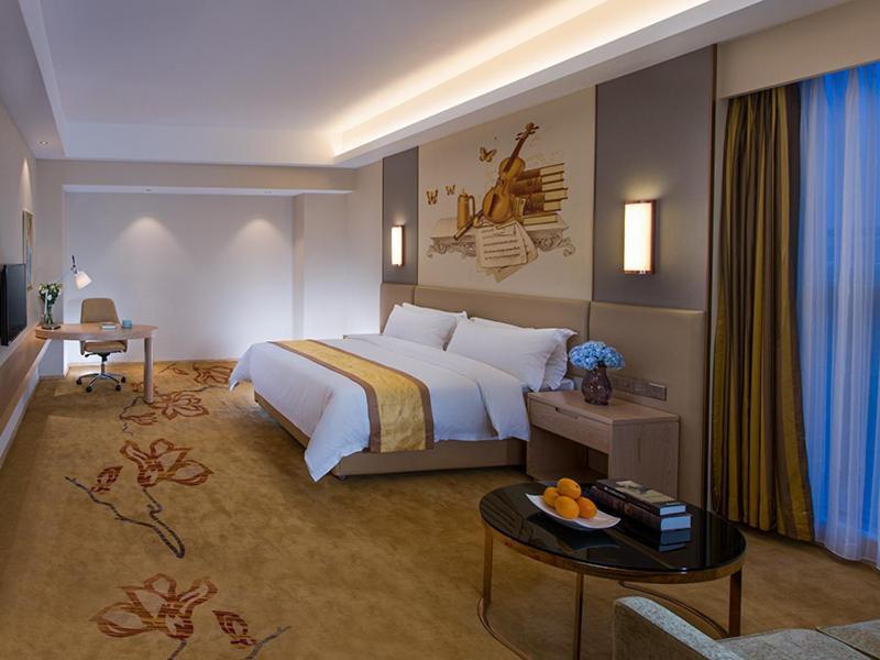 Vienna International Hotel Hangzhou East Railway Station Екстер'єр фото