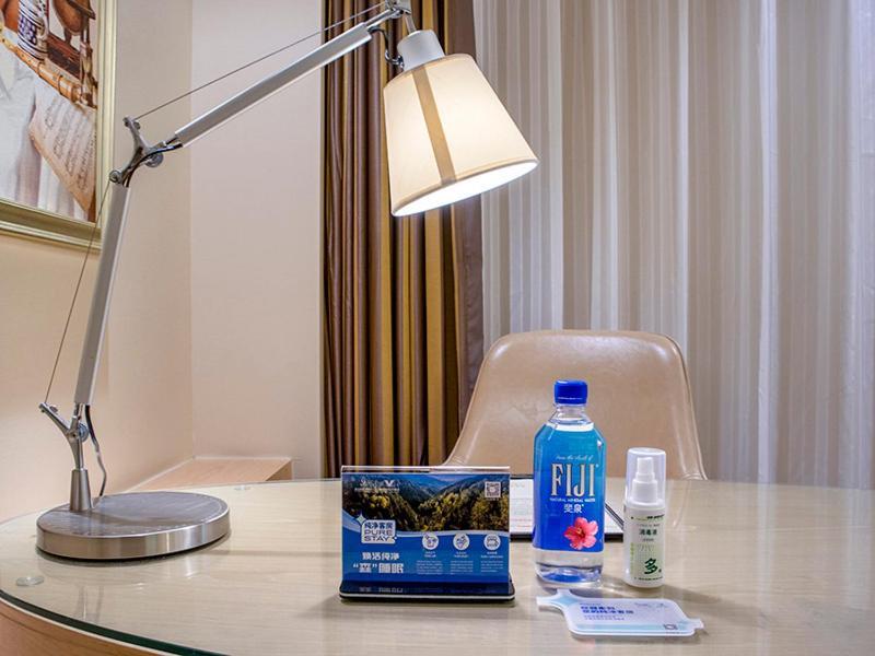 Vienna International Hotel Hangzhou East Railway Station Екстер'єр фото