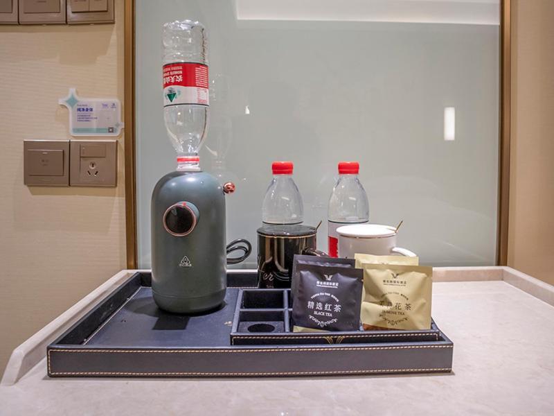 Vienna International Hotel Hangzhou East Railway Station Екстер'єр фото