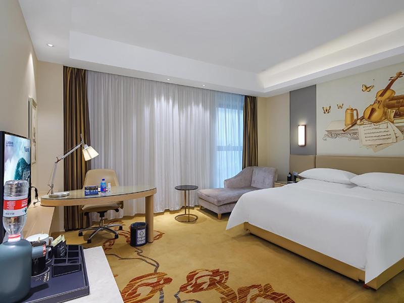 Vienna International Hotel Hangzhou East Railway Station Екстер'єр фото