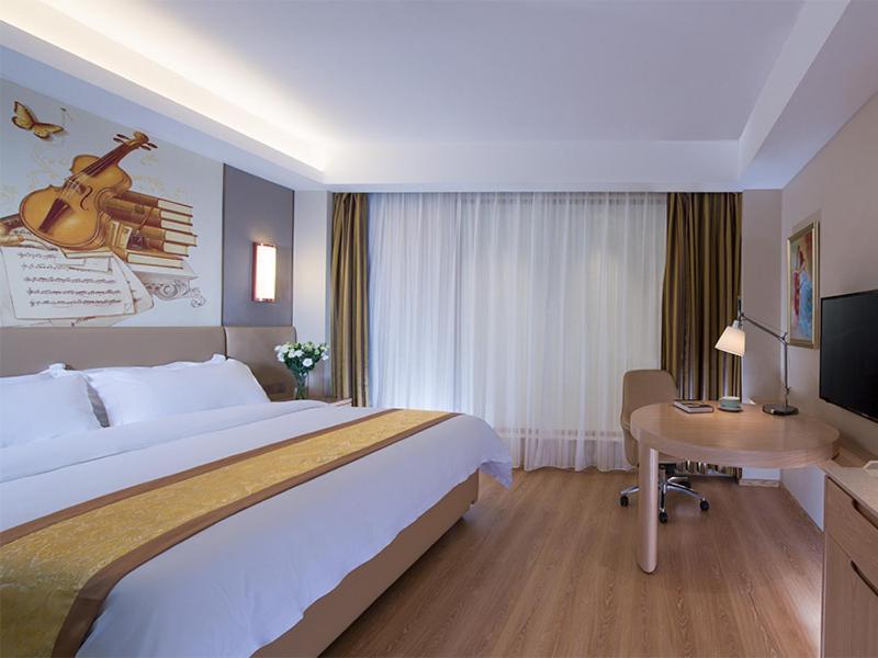 Vienna International Hotel Hangzhou East Railway Station Екстер'єр фото